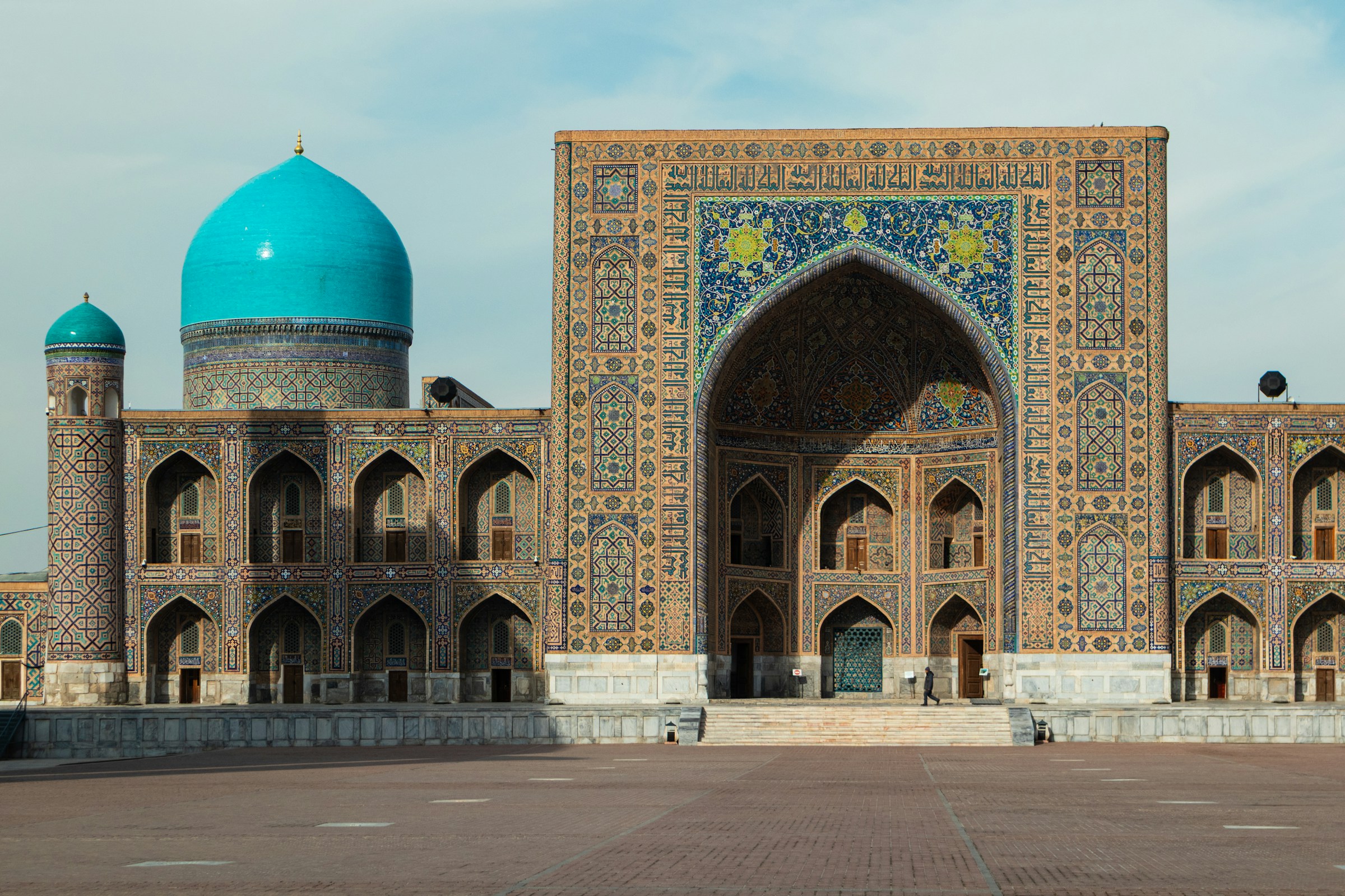 Samarkand, Uzbekistan